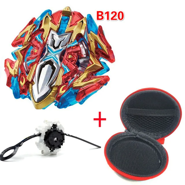 Toupie волчок бейблэйд для B145 металлический приклеенный верх Beyblade Burst 4d мастер, волчок, бейблэйд бей лезвие с средство для запуска Beyblade игрушки для детей - Цвет: b - 120