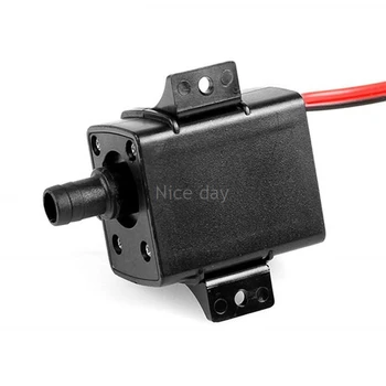 

12V 3m 240L/H Ultra Quiet Brushless Motor Submersible Pool Water Pump Solar RF F16 20 Dropship