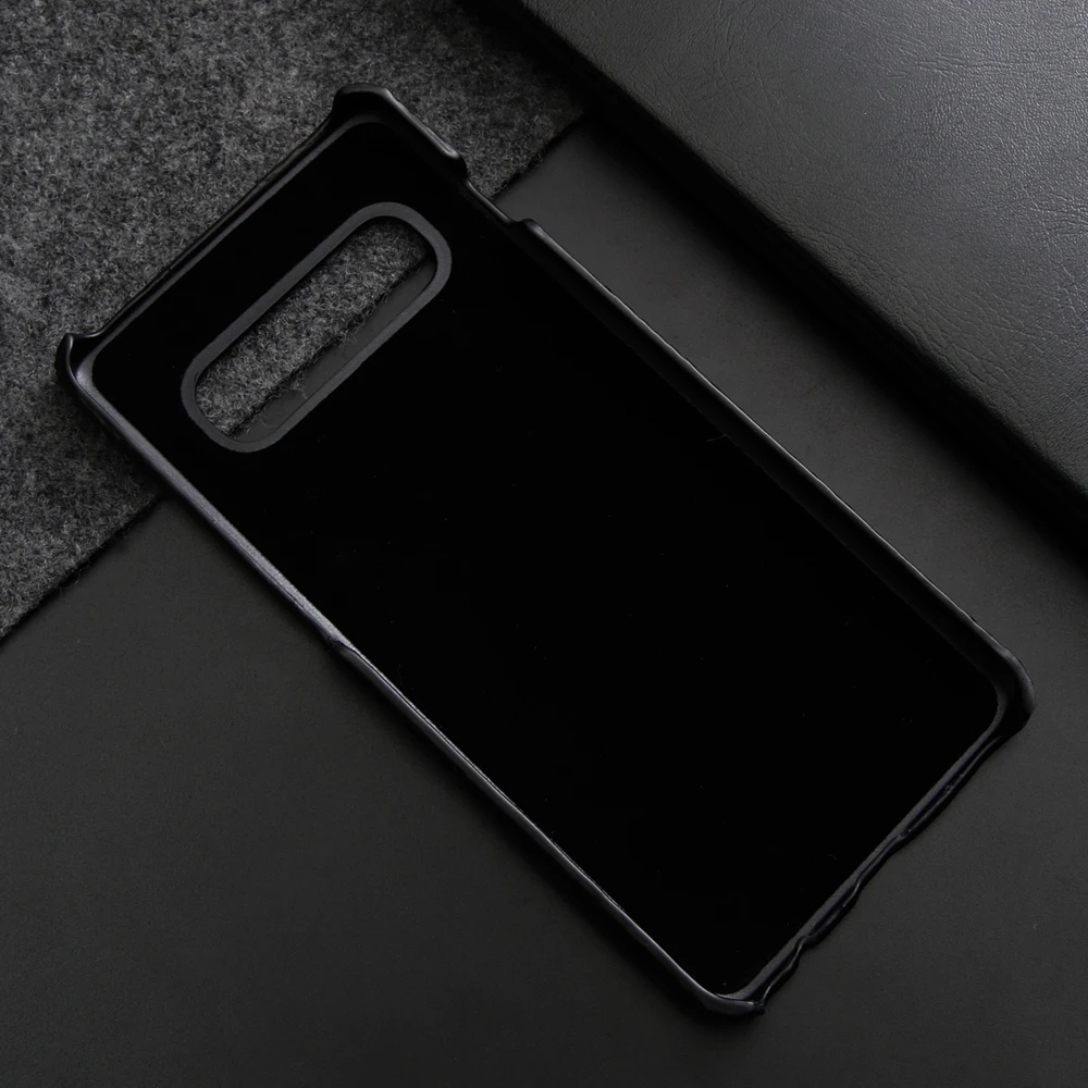 Роскошный чехол из змеиной кожи для Samsung Galaxy s20 ultra S10 S9 Plus Note 10 9 8|Бамперы| |
