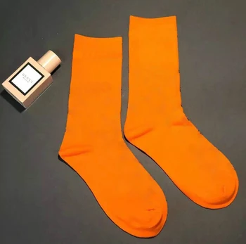 

Fashion Socks Brand Long Socks Letter Cotton Stocking G Sock Casual Long Socks