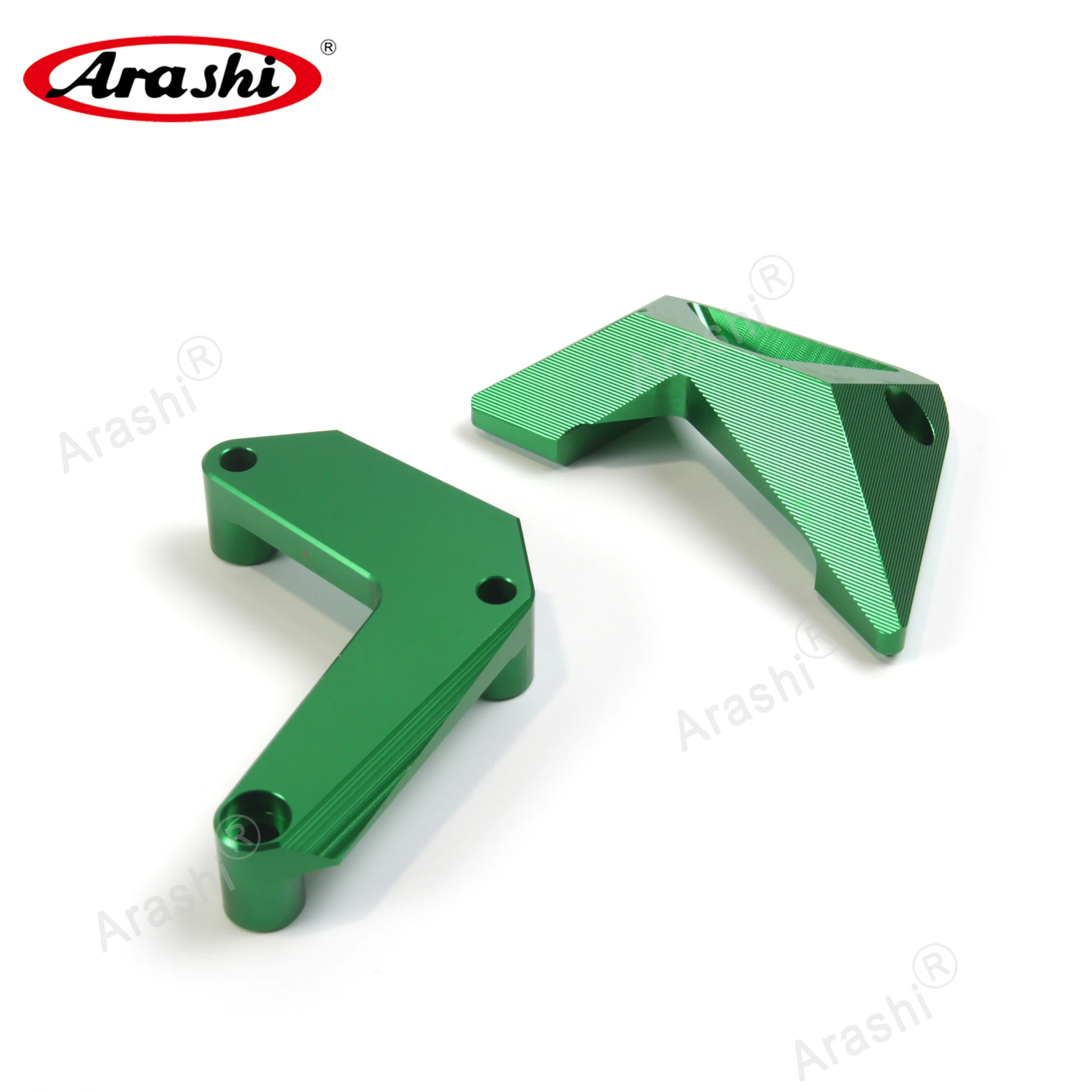 

Защитная крышка двигателя Arashi для KAWASAKI Z1000 2010-2016, защитный чехол для мотоцикла Z 1000 2011 2012 2013 2014 2015