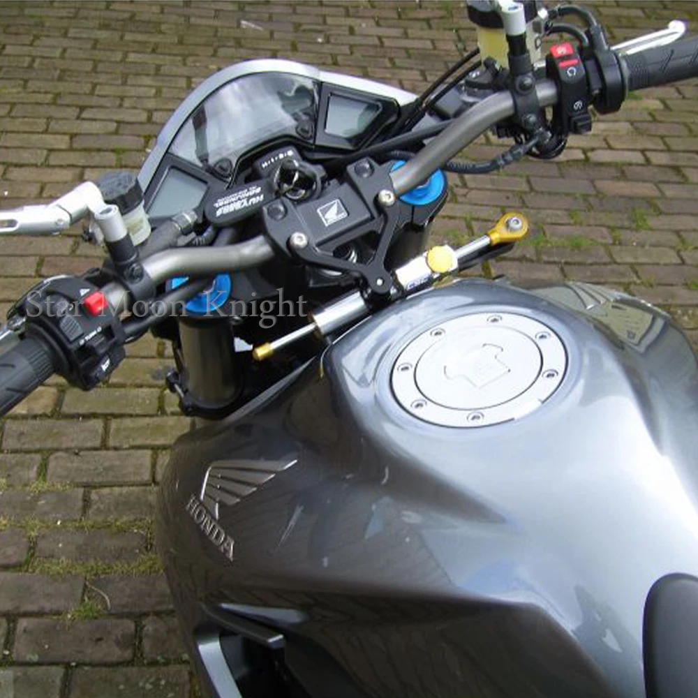 Steering dampers ホンダCB1000R CB1000R Damper Aluminum HONDA 20082012