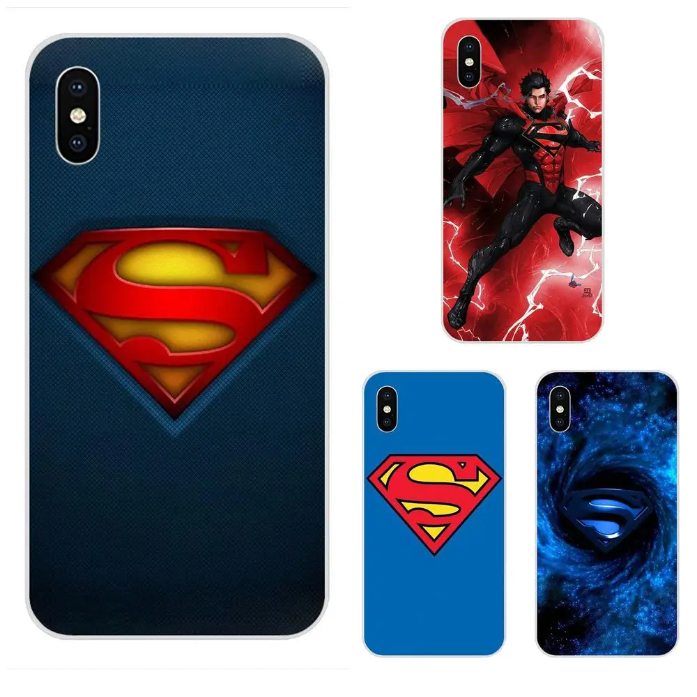 Для Xiaomi Redmi Mi 4 7A 9T K20 CC9 CC9e Note 7 9 Y3 SE Pro Prime Go Play роскошный чехол для телефона Gloden Superman темно-синий