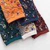 Calcetines largos de algodón con estampado Floral para mujer, calcetín Harajuku, Retro, Harajuku, moda coreana, 2022 ► Foto 2/6