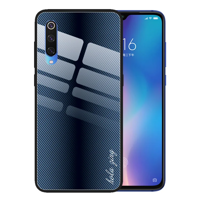 Xia mi 8 чехол для Xiao 9 Se Xao Cc9 8se 9T Pro 5X 8Se Cc9e Capa Coque Роскошный ПК|Бамперы| |