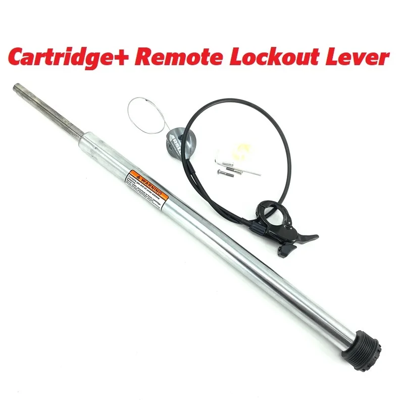 SR SUNTOUR XCR Cartridge Remote Lockout Handlebar Lever 22.2mm