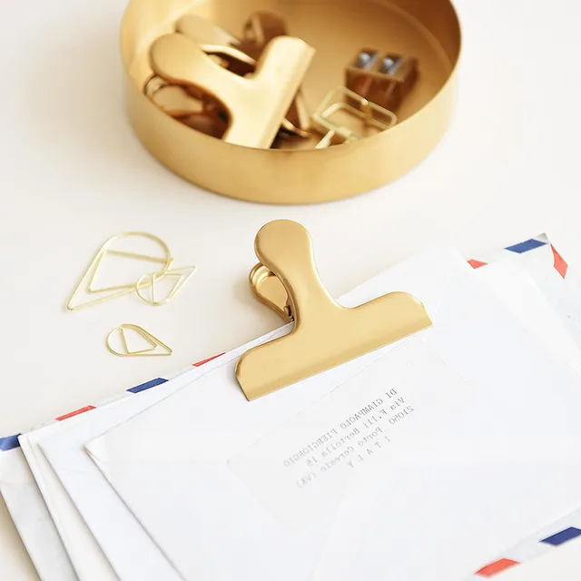 Északi Stílusú Fém Arany Kacsa Klip Hosszú Farok Konyha Tároló Étel Snack Pecsét Tömítő Táska - Image 6