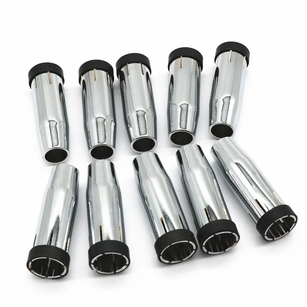 10 шт. CO2 Mig Mag 24KD Сварочная горелка газовая Форсунка