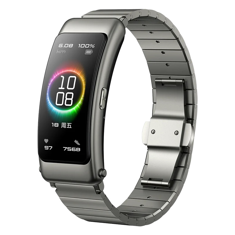 100% Original Huawei Honor Band 4 SmartBand Amoled 0.95" Colorful Touch Screen 50M Swim Heart Rate Sleep Snap Monitor Wristband