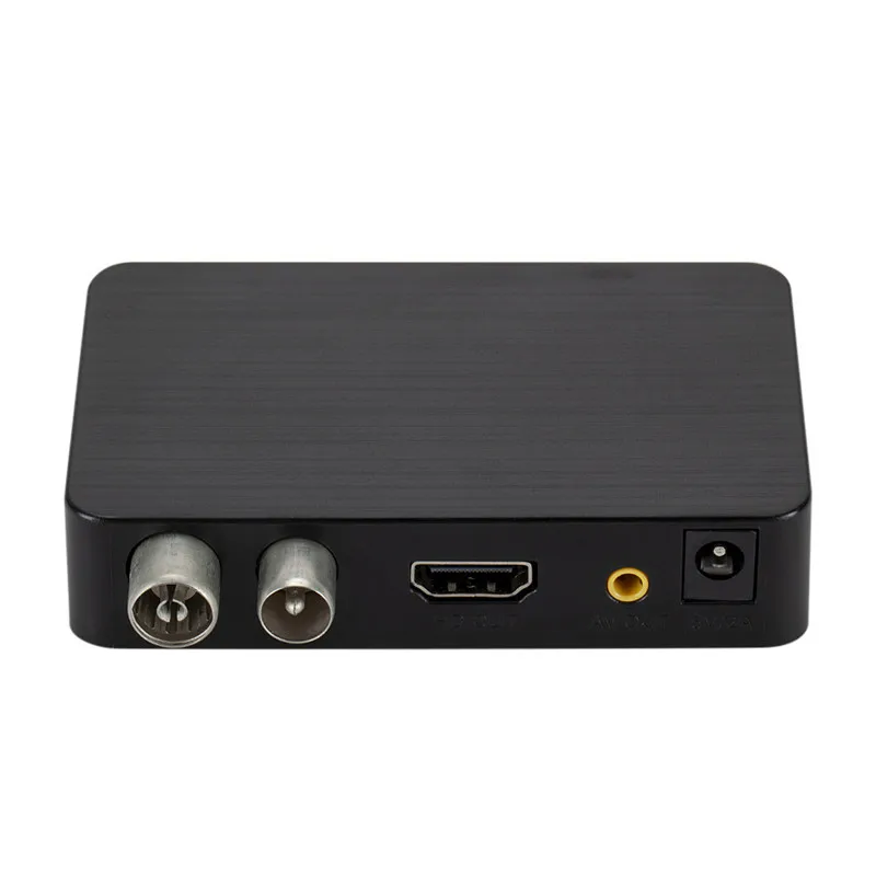 ЕС мини K2 DVB-T/T2 ТВ приемник Цифровой Видео наземный MPEG4 PVR HD 1080P телеприставка антенна Европа стандартный адаптер
