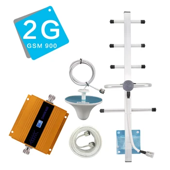 

GSM 900 2G Voice Mobile Phone Signal Booster Signal Repeater