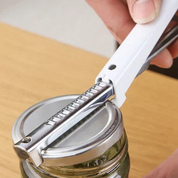 

Adjustable Jar Opener Stainless Steel Tin Opener Portable Width Bottle Opener Can Opener Lid Opener Kitchen Accessories