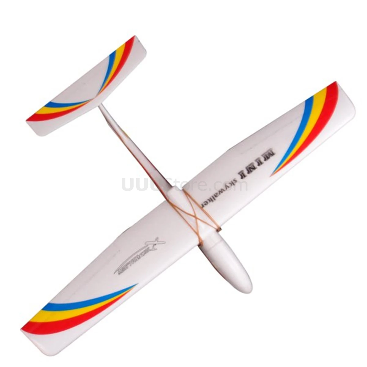 Мини Skywalker 840 мм Wingspan EPP FPV RC самолет для начинающих тренировочный комплект