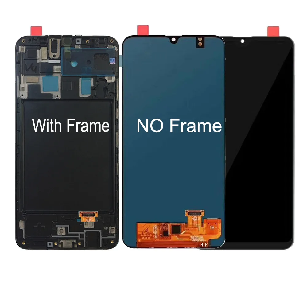 ЖК дисплей для Samsung Galaxy A20 2019 A205 A205F A205FN A205M A205GN с сенсорным экраном и дигитайзером в