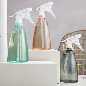 

2PCS Plastic Empty Spray Bottle Watering Can Multi-fuction Watering Bottles for Gardening Fertilizing Watering Flowers Plants