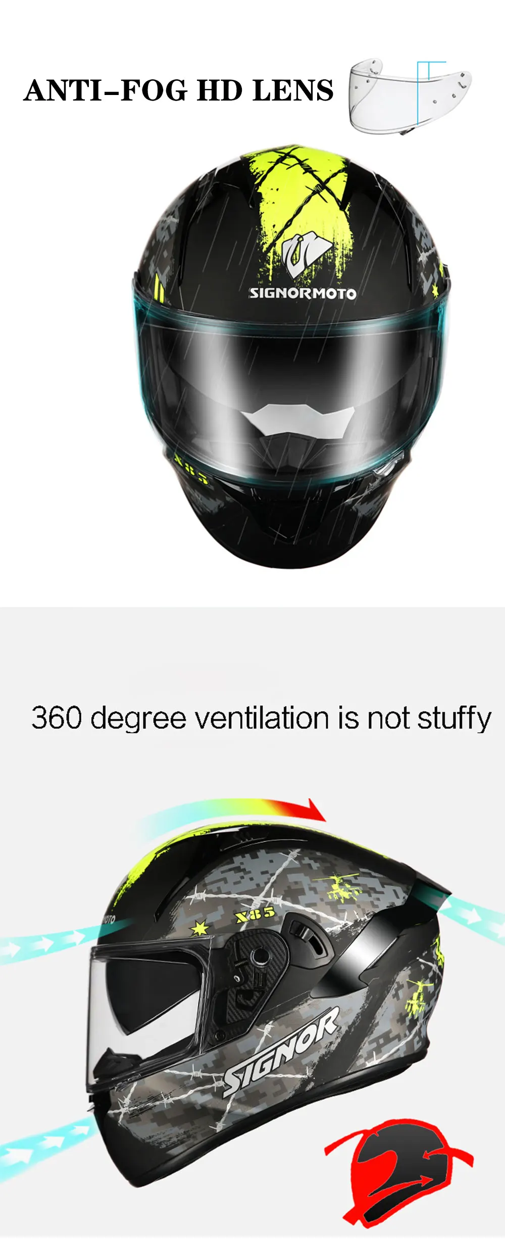 Полнолицевой мотоциклетный шлем с человеком-пауком DOT Casco Moto Racing внедорожный Кроссовый мотоциклетный шлем Casco винтажный шлем для мотокросса