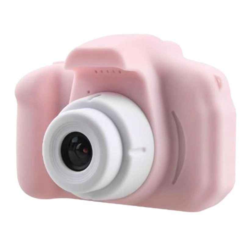Toy Children Motion Camera Kids Camera 2 Inch Screen Hd Children Camera Cartoon Digital Mini Video Camcorder