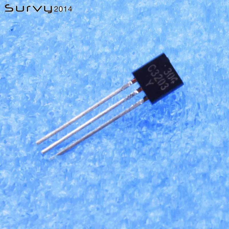 

50PCS/100PCS 2SC3203-Y C3203-Y C3203 TO-92 Transistor new