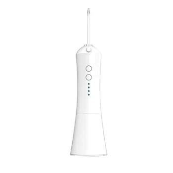 

EAS-Portable Electric Oral Irrigator Water Flosser Oral Irrigator Mouth Teeth Cleaning Dental Irrigator Water Floss