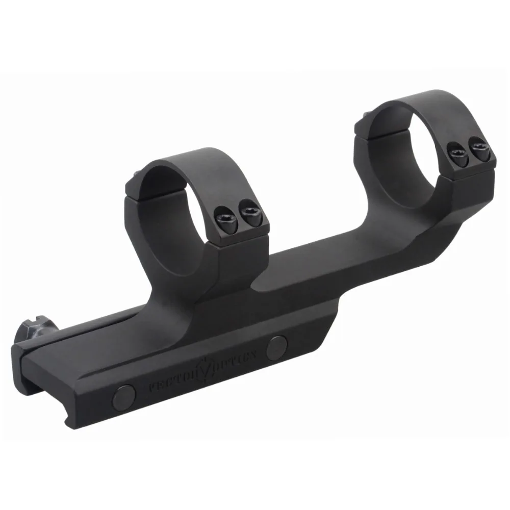 VO 30mm OP Extended Picatinny Mount Integral Ring Acom 3
