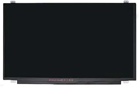 

Compatible 15.6" LED LCD Display With Front Glass Touch Sensor For B156XTK01.0 B156XTT01.2, B156XTT01.2 H/W:1A 40 PIN Bottom Rig