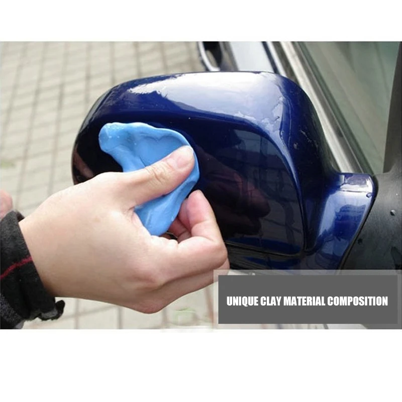 Spot Car Washing Clay Car Cleaning Clay Bar Detailing Cleaning Tool Auto Clean Handheld Sludge Mud Styling