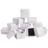 Marble Jewelry Box Necklace Bracelet Rings Carton Packaging Display Box Gifts Jewelry Storage Organizer Holder Rectangle/Square ► Photo 3/6