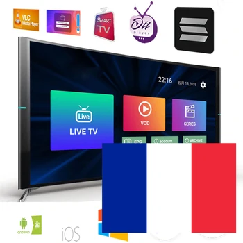 

Smart Android TV Box Portugal Arabic Germany Sweden M3U Belgium Nederland TV Box WIFI 4K HD NO App Include