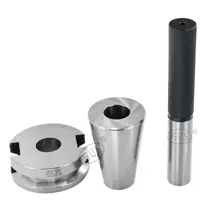 Outil d'étalonnage combiné à trois points BT50 SK50 CAT50 A.T.C, pour Machine outil, outil de correction de broche, livraison gratuite