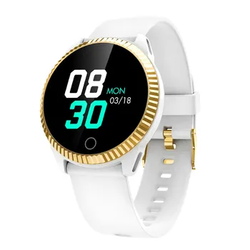 

2020 Bluetooth Smart Watch Men Blood Pressure Smartwatch Women Waterproof Heart Rate Tracker Clock Watch Smart For Android IOS