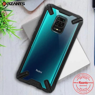 Original Rzants for Xiaomi Redmi Note 9 Pro Max Redmi Note 9S 9 Pro Military Grade Protection Transparent Case shockproof Bumper Original Rzants for Xiaomi Redmi Note 9 Pro Max Redmi Note 9S 9 Pro Military Grade Protection Transparent Case shockproof Bumper