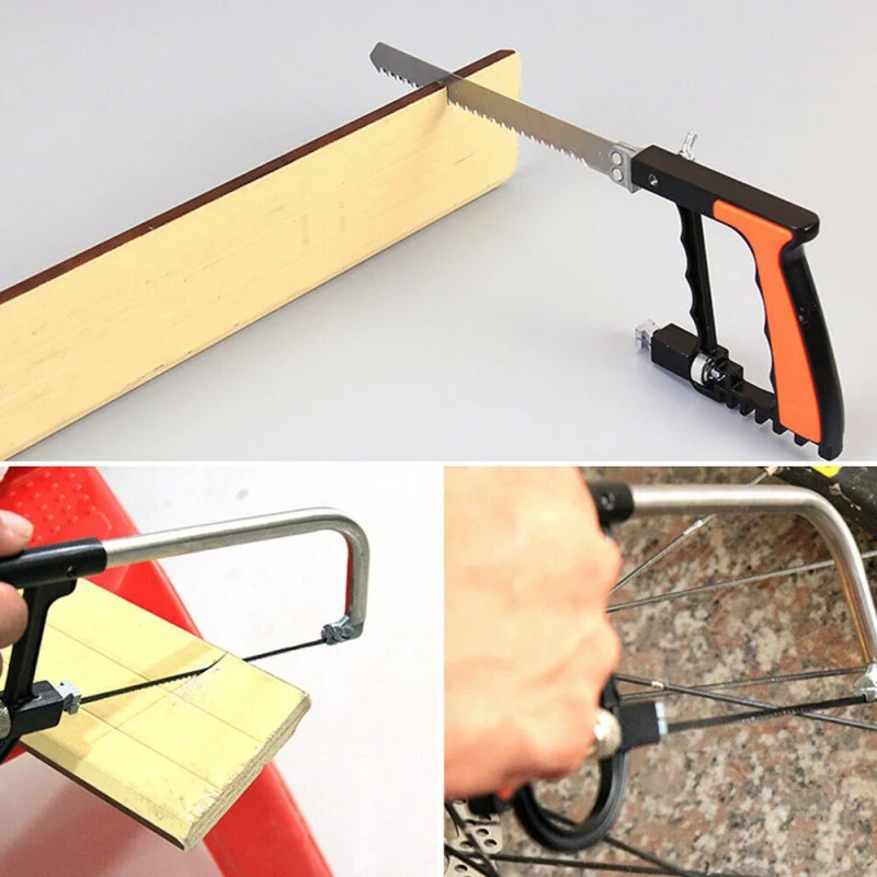 8 в 1 DIY ручная пила деревянный Рабочий Набор пил инструмент Многофункциональный Металл Волшебная пила практичная новинка два размера Прямая поставка