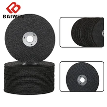 Disques de coupe en acier inoxydable, lame renforcée Dremel, pour meuleuse d'angle, outils rotatifs, 75mm, 3 pouces