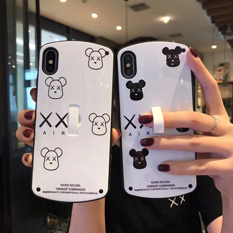 Чехол для Apple iPhone 11 Pro XR Xs MAX чехол мобильного телефона 6 7 8 Plus xr Милые силиконовые