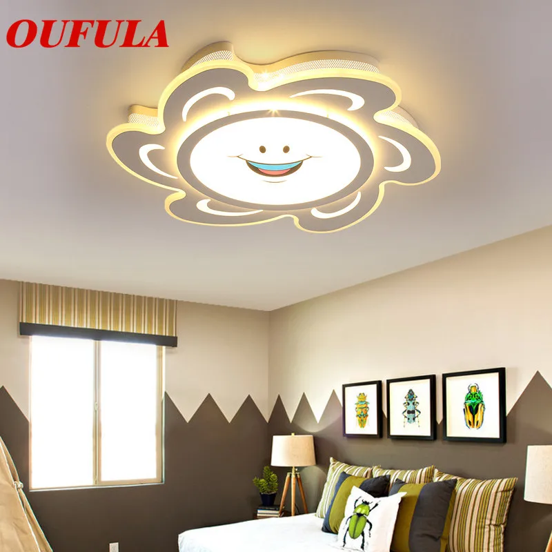 

Modern Ceiling Lights Contemporary cute Fashion cartoon For Bed Room Children Room Kid Room kindergarten