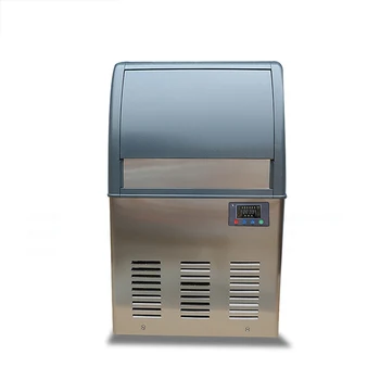

BS-W10A Commercial Ice Machine Bar Tea Shop Automatic Large-volume Ice Machine Household Ice Machine