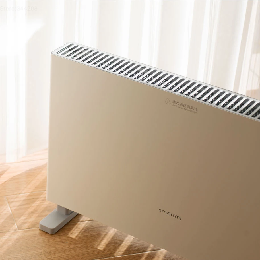  XIAOMI Mijia Smartmi Electric Heater Smart Version Warmer Machine IPX4 Waterproof Heaters Mijia APP