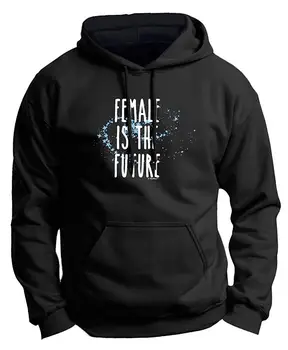 

Female is The Future Pro Feminism Feminist Premium Hoodie Sweatshirt Men Women Hoodie Sweatshirt