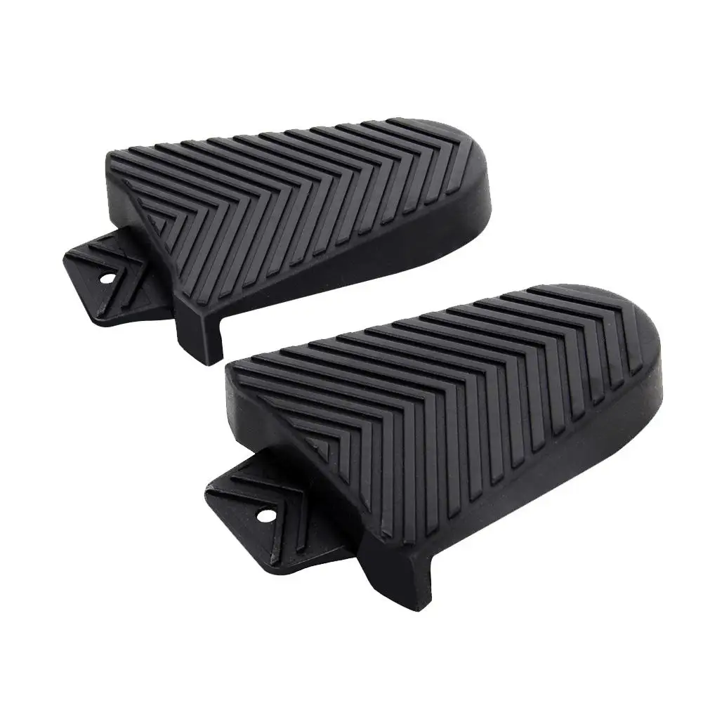 

1 Pair Bike Bicycle Cycling Pedal Cleat Covers for Shima SPD-SL Pedal Systems