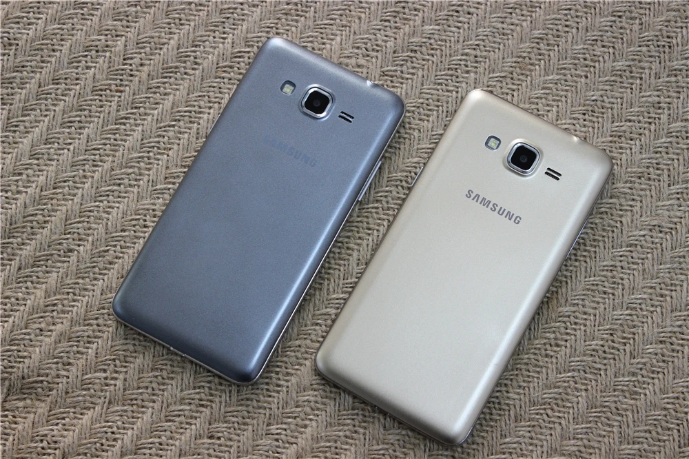 Samsung Galaxy Grand Prime G530H смартфон с 5 дюймовым дисплеем четырёхъядерным процессором озу