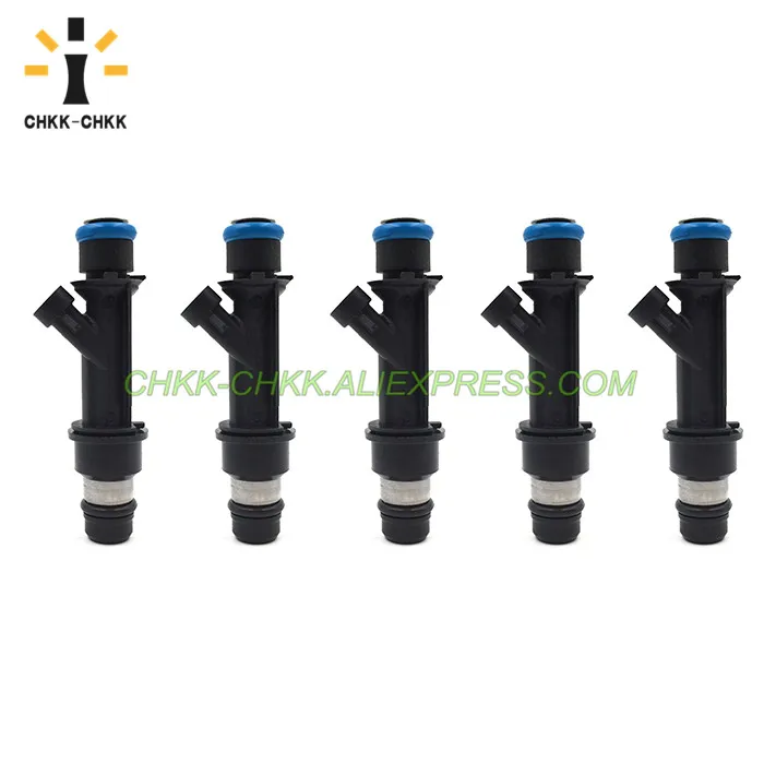 CHKK-CHKK FJ10594 8125894650 25364984 FJ795 топливный инжектор для Buick/Chevrolet/GMC/Hummer Rainier/Colorado/H3/Canyon 3.5L