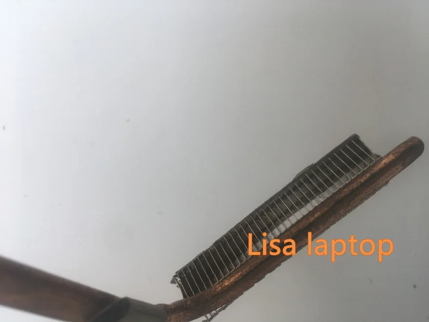 Радиатор охлаждения процессора для ноутбука Dell Precision M4400 0F730D F730D