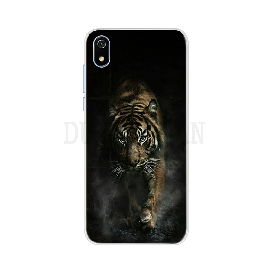 Чехол для Xiaomi Redmi 7A, чехол, силиконовый чехол для телефона, для Xiaomi Redmi 7A A7, чехол, карамельный чехол, чехол для Xiaomi Redmi 7A - Цвет: 01