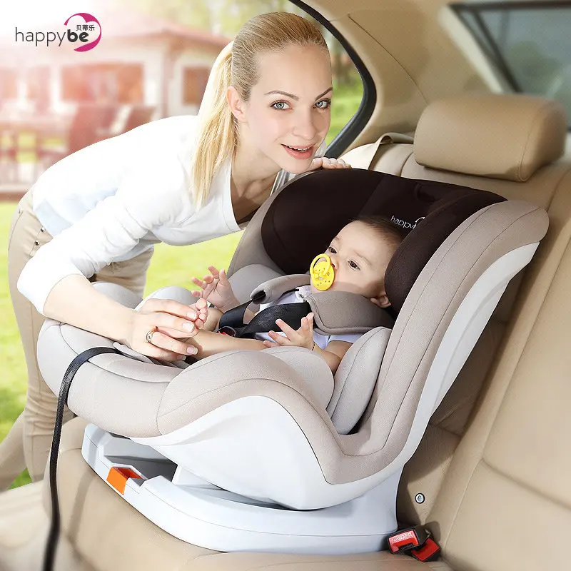 Happybe детское безопасное автокресло, нагрузка 9-36 кг, переносное От 0 до 12 лет детское автокресло