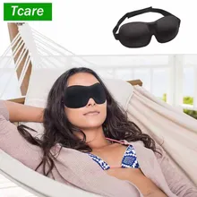 Модная 3D маска для сна Tcare, повязка на глаза для сна в путешествии, повязка на глаза для сна, повязки на глаза для создания абсолютной темноты, унисекс Модная 3D маска для сна Tcare, повязка на глаза для сна в путешествии, повязка на глаза для сна, повязки на глаза для создания абсолютной темноты, унисекс