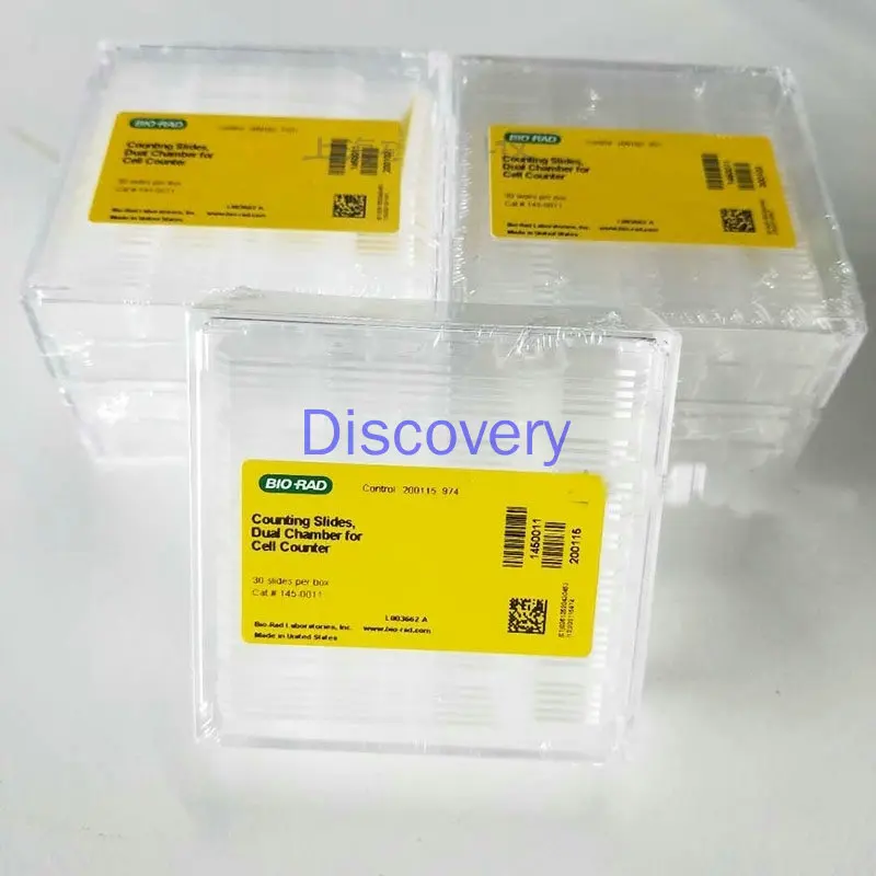 オンライン小売業者 ボレ携帯カウントボード使い捨て実験室消耗品輸入30個bio Radの本 特価ブログ Mural Rafainpalace Com Br