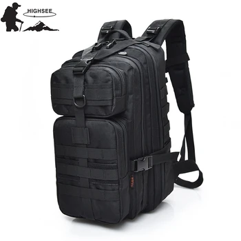 

Outdoor Hunting Backpack Military Tactical Molle Backpack Rucksack Hiking Army Tactical Bag Travel Climbing Backpack Camping Bag