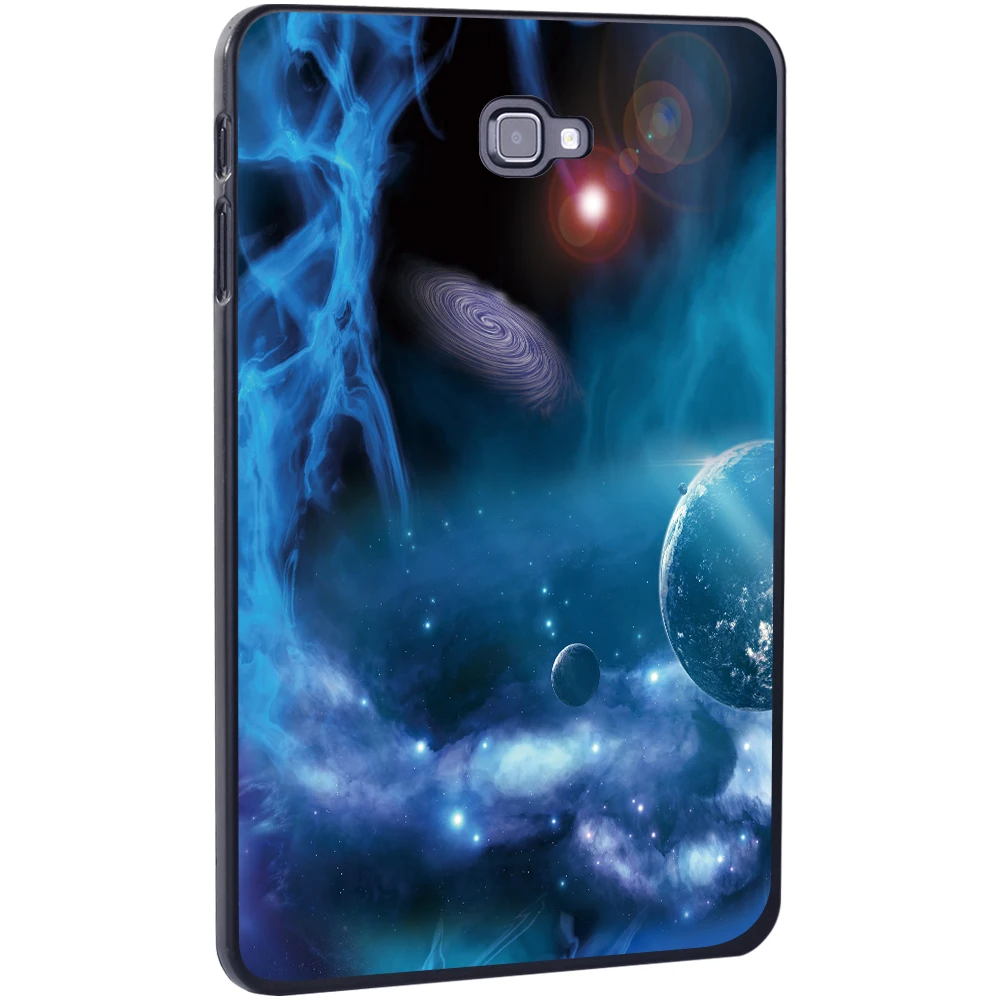 Anti-fall Hard Shell Tablet Protective  Case for Samsung Galaxy Tab A A6 T580 T585 10.1