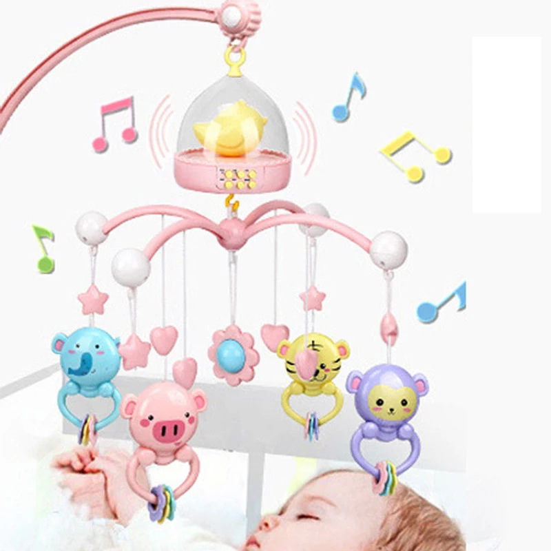 toys for 3 month old baby girl