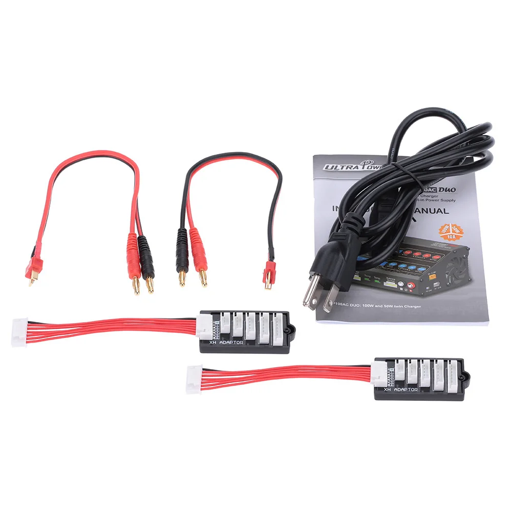 UltraPower UP100AC DUO 100W Cyclic Charging